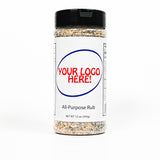 All Purpose Seasoning - Black Lid