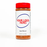 Beef Blend - Red Lid