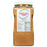 Chicken and Pork Rub Hot (6 LBS)