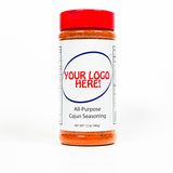 Cajun - Red Lid