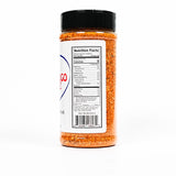 Chicken and Pork Rub Mild - Black Lid