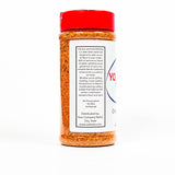Chicken and Pork Rub Mild - Red Lid