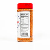 Chicken and Pork Rub Mild - Red Lid