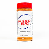 Honey BBQ Rub - Red Lid