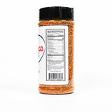 Pork Rub - Black Lid