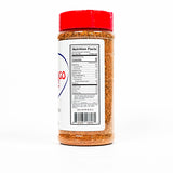 Pork Rub - Red Lid