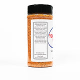 Sweet n Smoky Hot - Black Lid