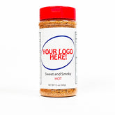 Sweet n Smoky Hot - Red Lid