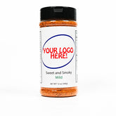 Sweet n Smoky Mild - Black Lid