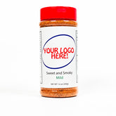 Sweet n Smoky Mild - Red Lid