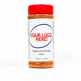Sweet n Smoky Mild - Red Lid