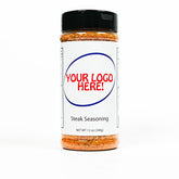 Steak Seasoning - Black Lid