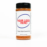 Texas Style - Black Lid