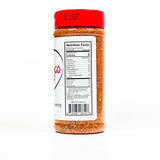 Texas Style - Red Lid