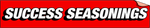 Logo - Sucess Seasonings