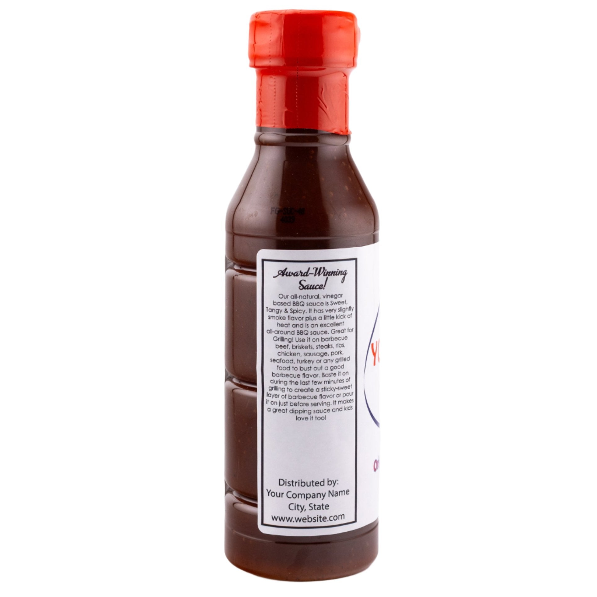 Original BBQ Sauce – Success Seasonings